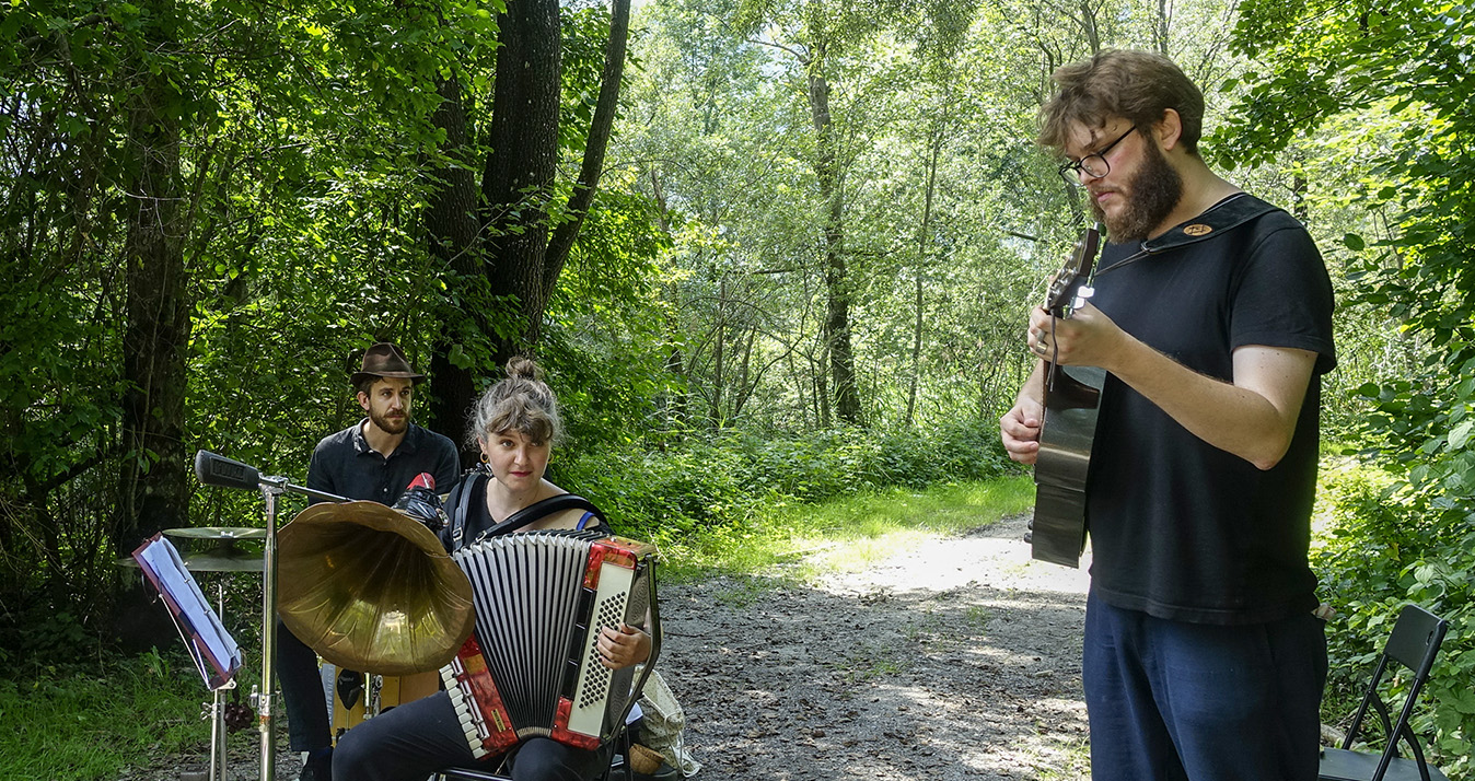 15. August 2021 Alpentöne Klangspaziergang